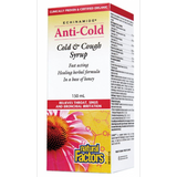 Natural Factors ECHINAMIDEandtrade;  Cough and Cold Syrup, 150 ml