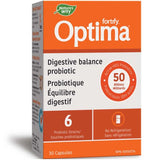 Nature's Way Fortify Optima Digestive Balance Probiotic 30 capsules