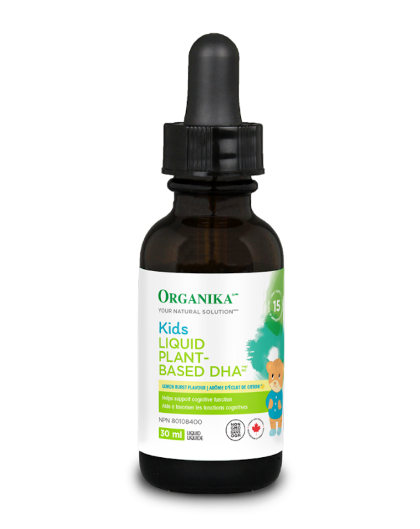 Organika Kids Liquid DHA 30ml