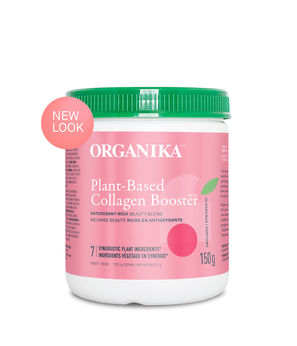 Organika Plant Based Collagen Booster, 150g