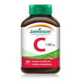 Jamieson 维生素C，1000毫克，100片