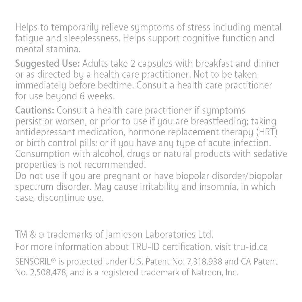 Lorna Vanderhaeghe ADRENAsmart, 维护肾上腺健康, 缓解更年期症状，90素食胶囊