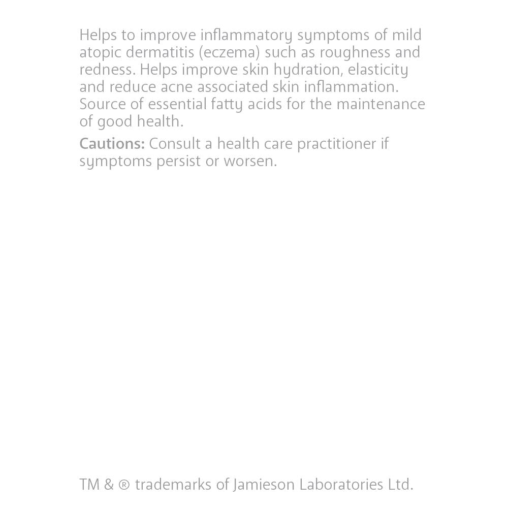 Lorna Vanderhaeghe  美容护肤食用亚麻酸 (GLA)油,  237毫升