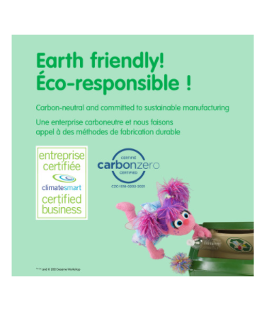 芝麻街 兒童維生素 C 120mg 橙子/桃子/檸檬口味，180 粒軟糖
