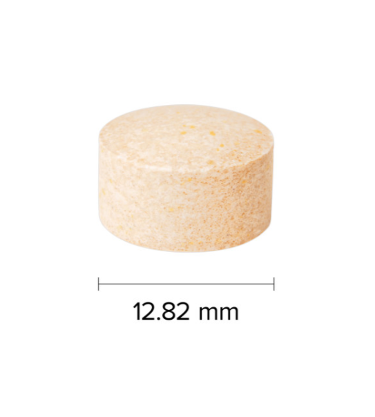 Webber Naturals 维他命C 500毫克 橙子风味，300片咀嚼片 （超值裝）