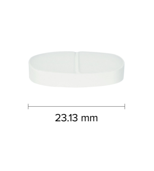 Webber Naturals 胶原蛋白 含赖氨酸+维生素C，120片