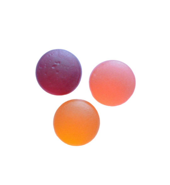 Webber Naturals 维他命D3 1000 IU，90粒软糖