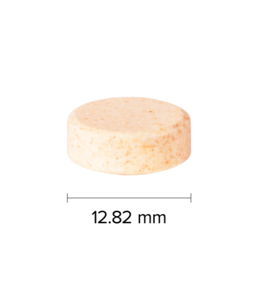 Webber Naturals 维生素C+D3 500毫克/ 500IU，150+50 咀嚼片