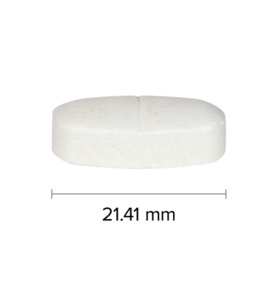 【加量装】 Webber Naturals维骨力+软骨素+有机硫 关节配方，500/400/400 毫克，120 片