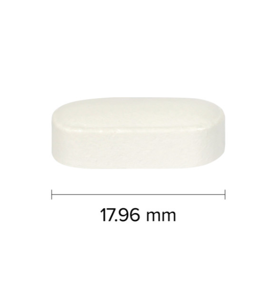 Webber Naturals Calcium Magnesium Zinc, Enhanced Absorption, 333/167/17 mg, BONUS 200 caplets