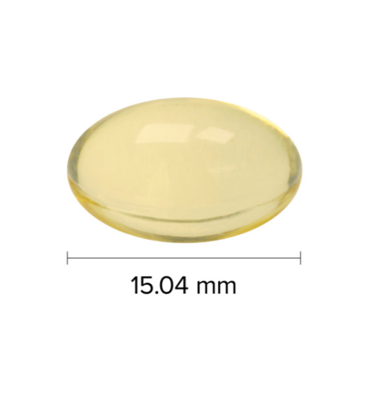 Webber Naturals Evening Primrose Oil, 500mg, 180 softgels