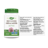 Nature's Way Red Clover Blossom and Herb, 100 caps