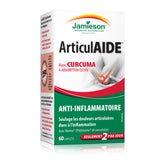 Jamieson JointRelief AntiInflammatory 60 caplets