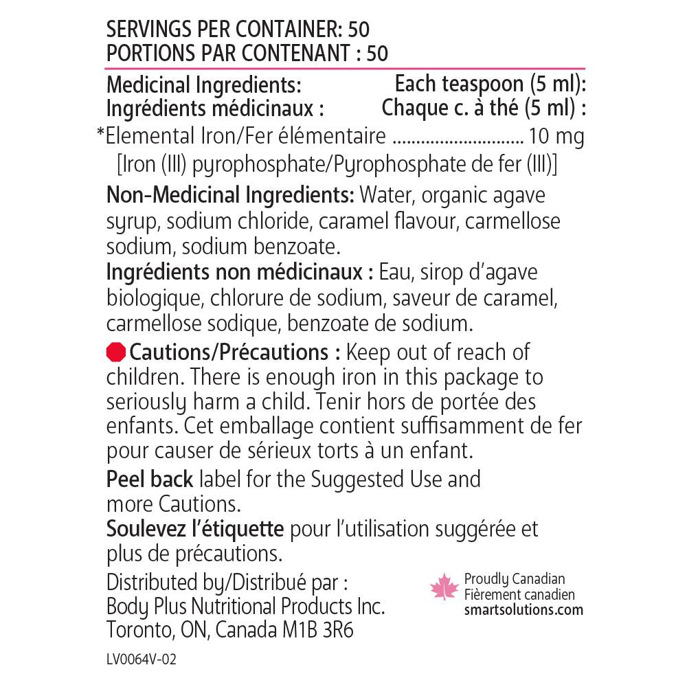 Lorna Vanderhaeghe IRONsmart 250 mL