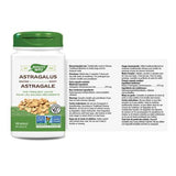 Nature's Way Astragalus Root, 100 Vcaps
