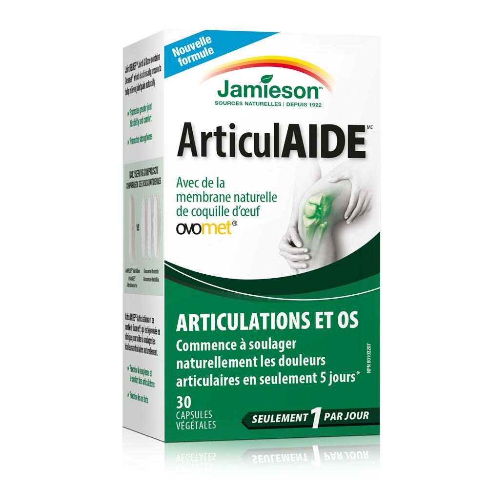 Jamieson JointRelief Joint and Bone 30 capsules