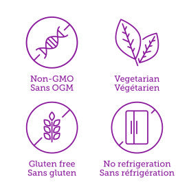 Webber Naturals Women's Multi Probiotic with Cranberry capsules non-gmo vegetarian guten free no refrigeration