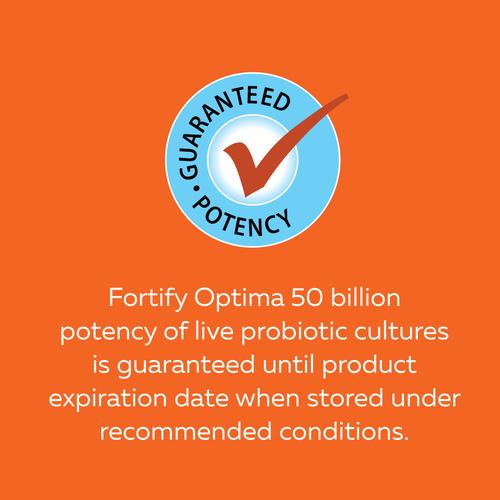 Nature's Way Fortify Optima Digestive Balance Probiotic 30 capsules