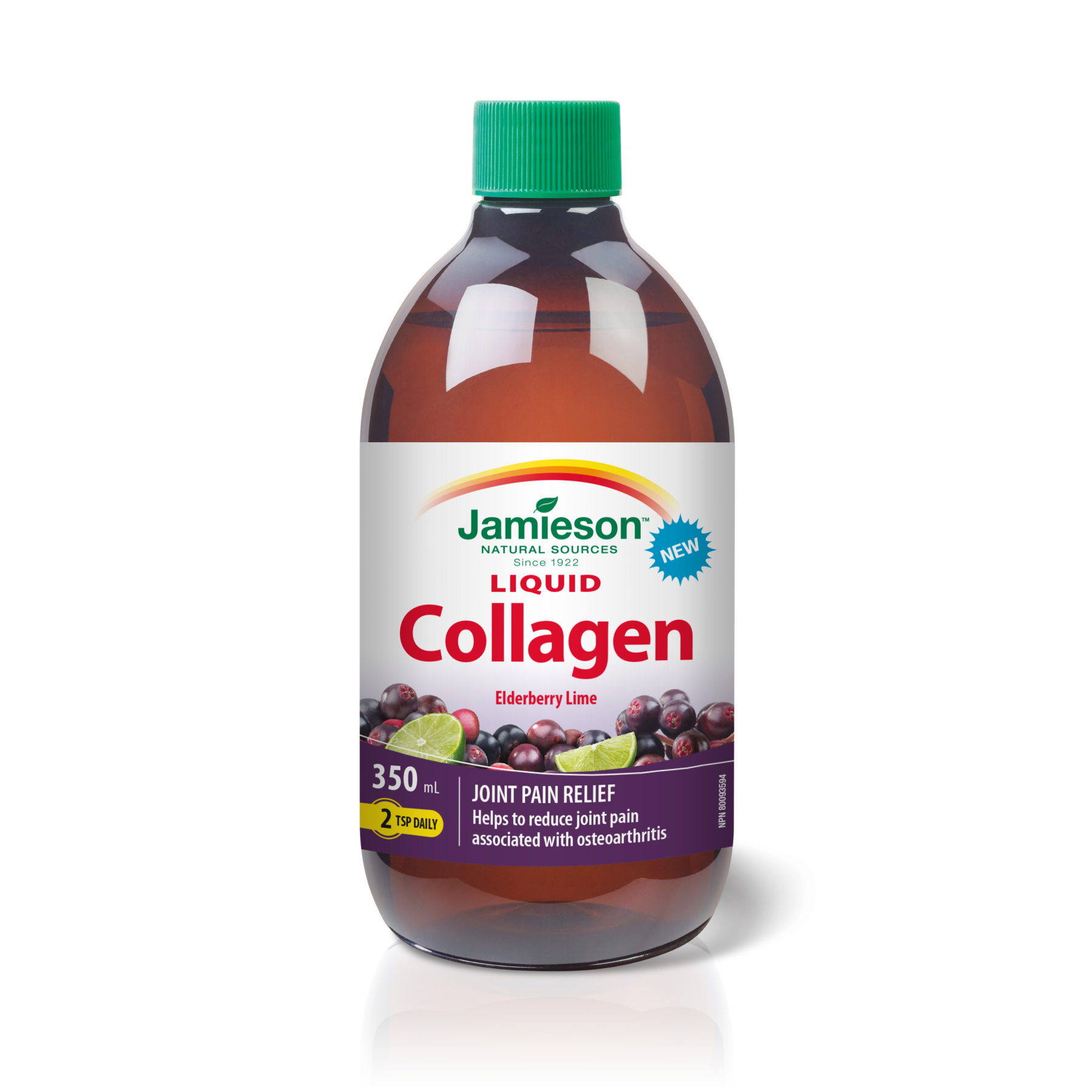 健美生 Jamieson Collagen Liquid Joint Health, 350ml