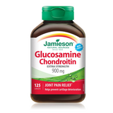 Jamieson Glucosamine Chondroitin 900 mg 125 caplets