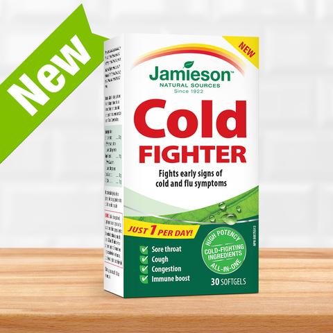 健美生 Jamieson Cold Fighter, 30 Softgels