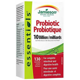 Jamieson Probiotic 10 Billion Active Cells, 130 Vegcapsules