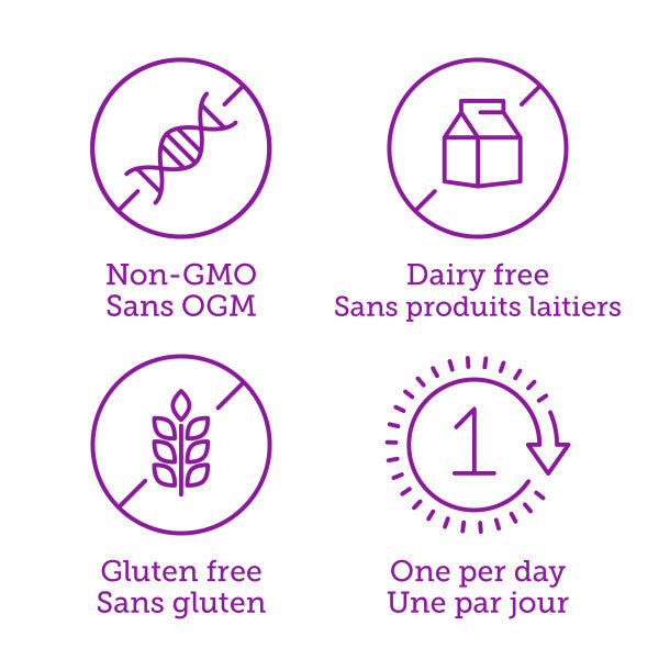 Webber Naturals 维生素K2+D3, 60粒软胶囊