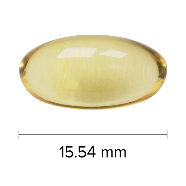 Webber  Naturals 维他命E 400IU， 120粒