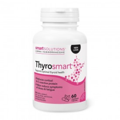Lorna Vanderhaeghe THYROsmart (60 vegicaps)