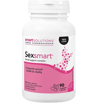 Lorna Vanderhaeghe SEXsmart (90 vegicaps)