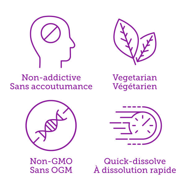 褪黑激素(睡眠荷爾蒙) 快溶型, 3 毫克, 90 舌下含劑