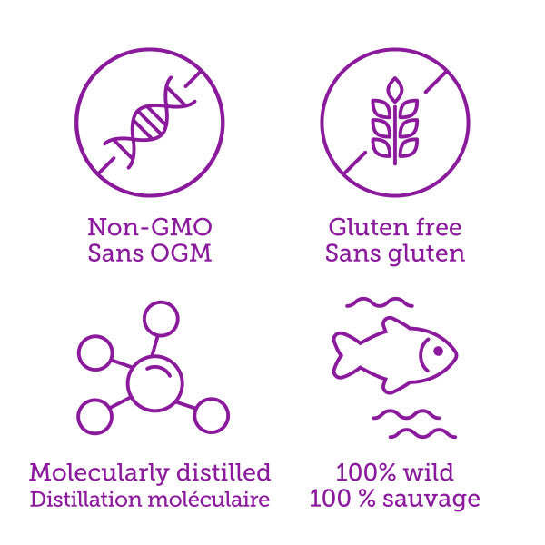 Webber Naturals Wild Salmon & Fish Oil 1000 mg, 150+30 softgels Bonus