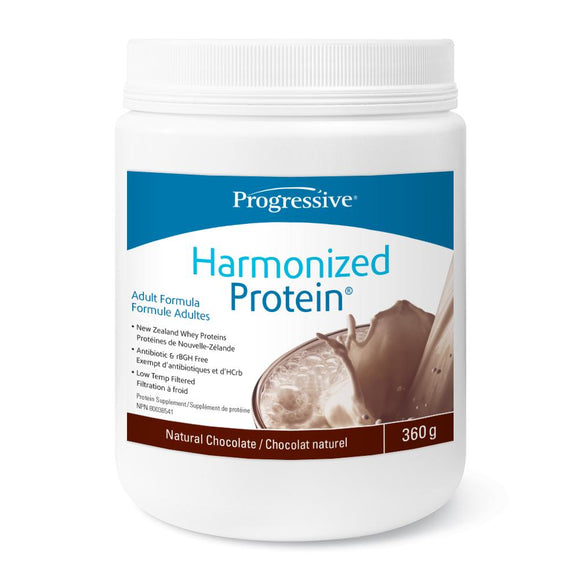 Progressive Harmonized Protein Chocolate, 360g