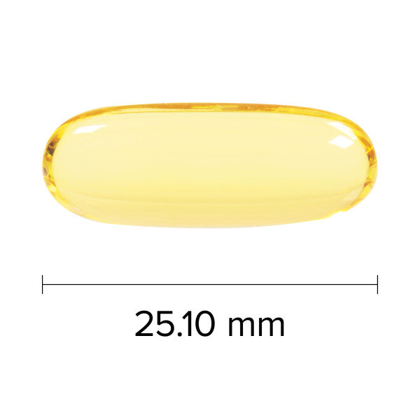 Webber Naturals Wild Salmon & Fish Oil 1000 mg, 150+30 softgels Bonus