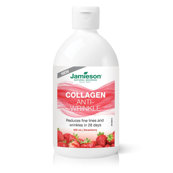 Jamieson Collagen Anti Wrinkle Liquid 420 ml