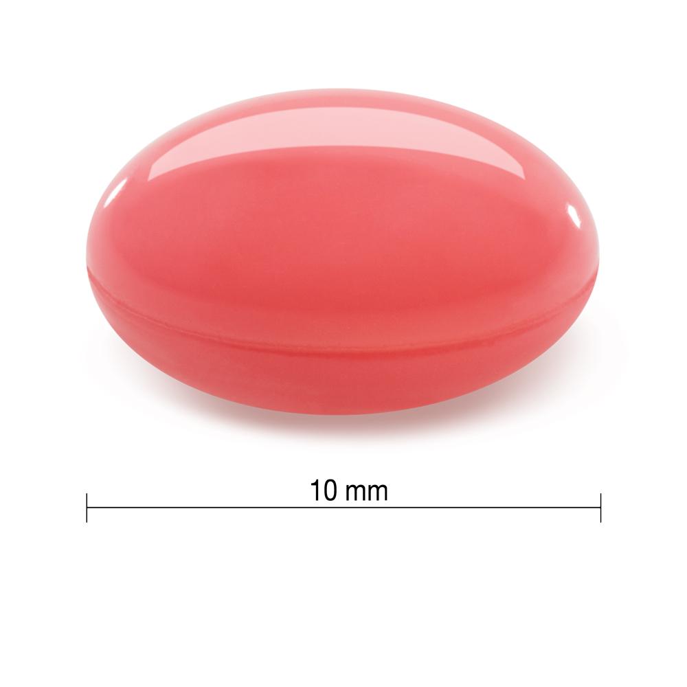 Jamieson Biotin 10,000 mcg 90 softgels Value  健美生 photo 10 mm size